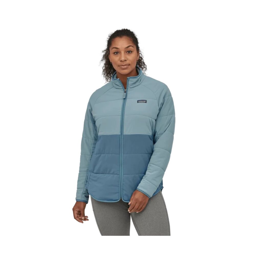 Patagonia Women’s Xs Pack in Jacket Two-Tone Blue
